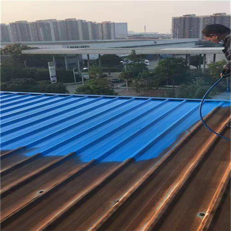 城中彩钢瓦喷漆翻新服务